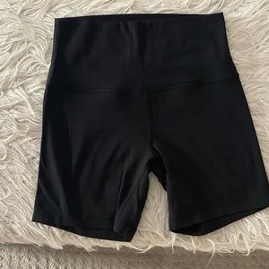Lululemon Align Short 6” - Black